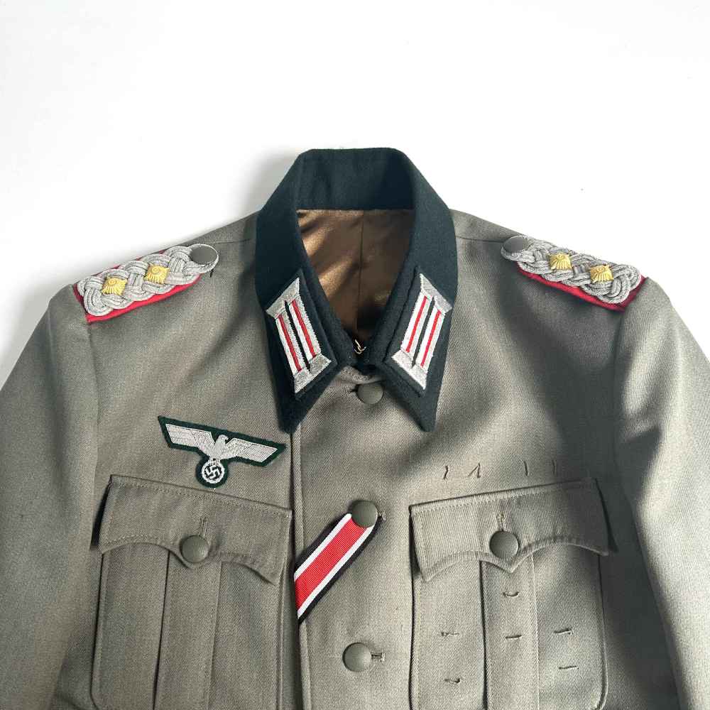 WWII German Heer Wehrmacht M36 officerservice tunic Jacket