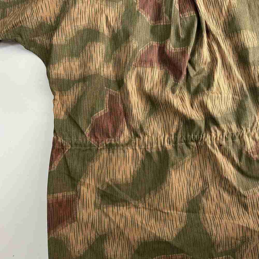 German Reversible Marsh Sumpfsmuster 43 Camo Smock With Hood