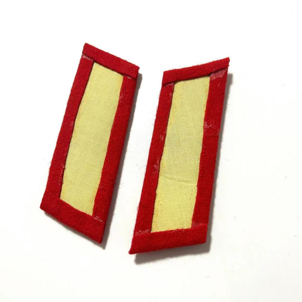 WWII German Heer Field Marshall Collar Tabs,Feldmarschall