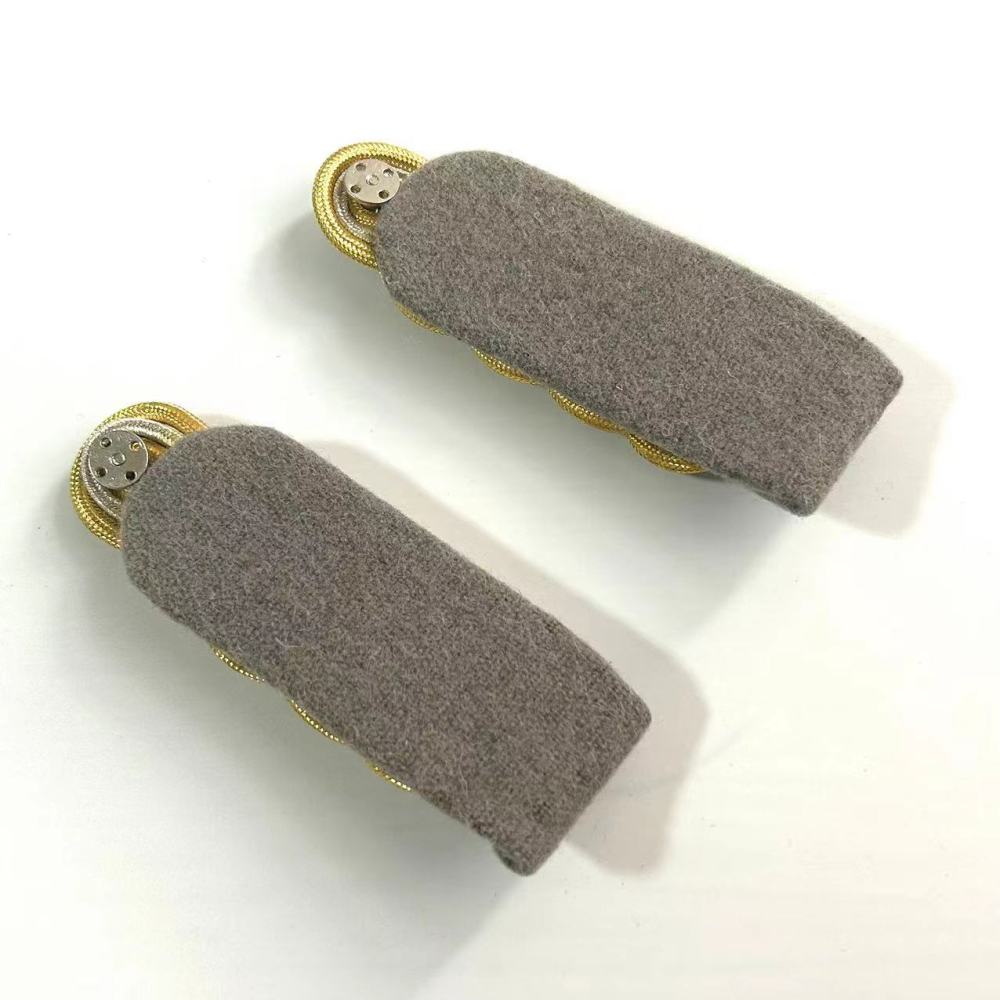 WW2 German WSS General Shoulder Boards