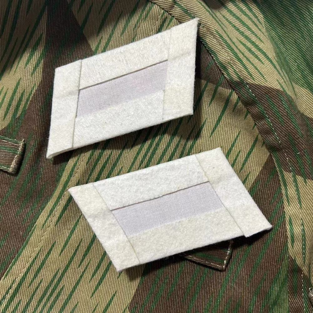 WW2 German Heer infantry Officer Collar Tabs