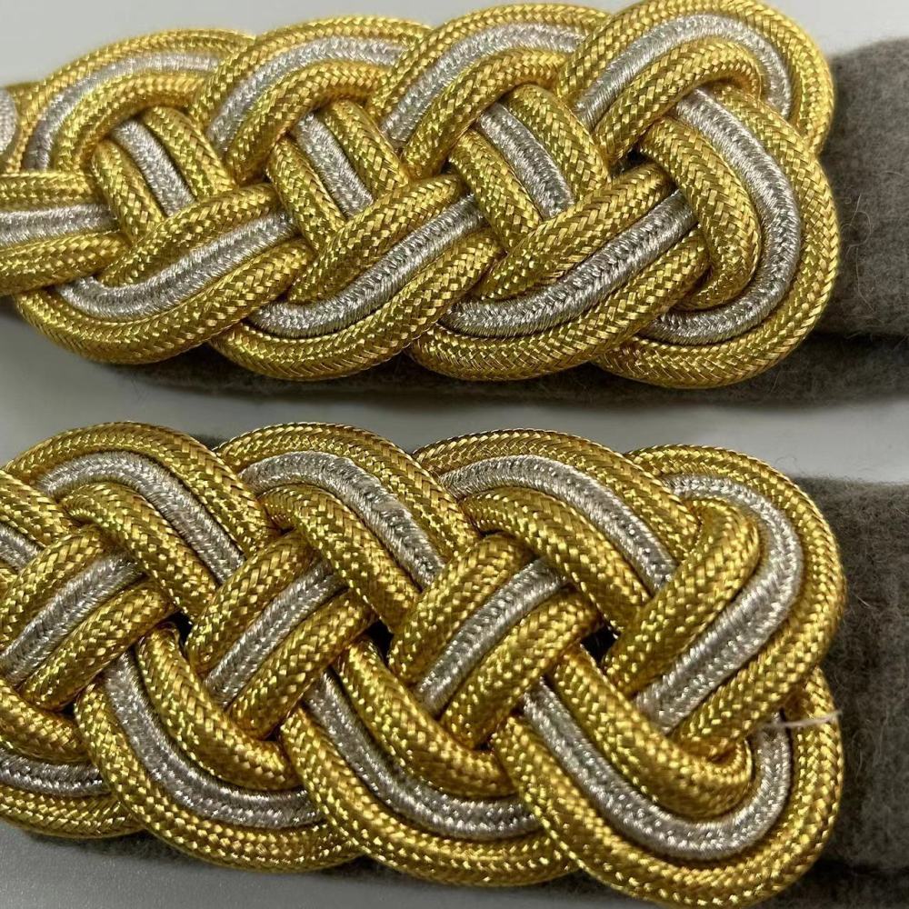 WW2 German WSS General Shoulder Boards