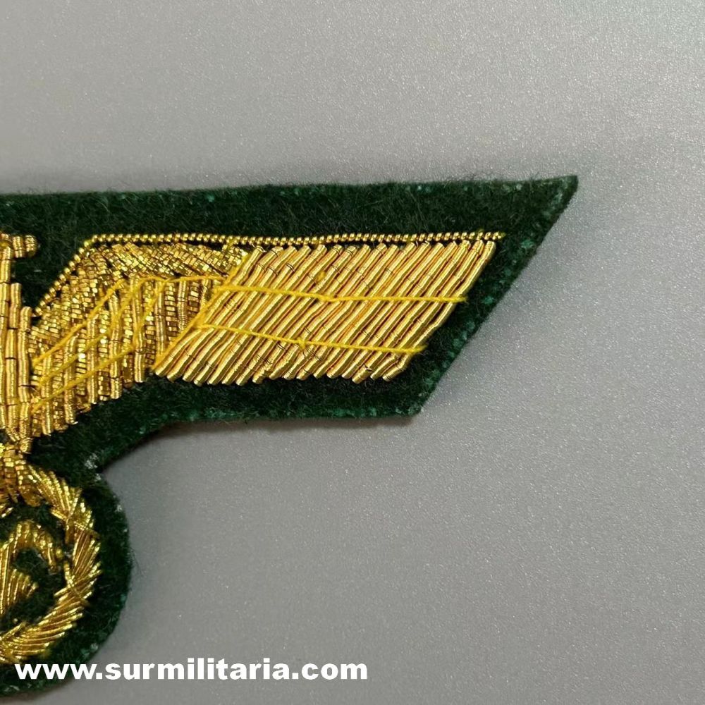 WWII German General Officer Breast Eagle