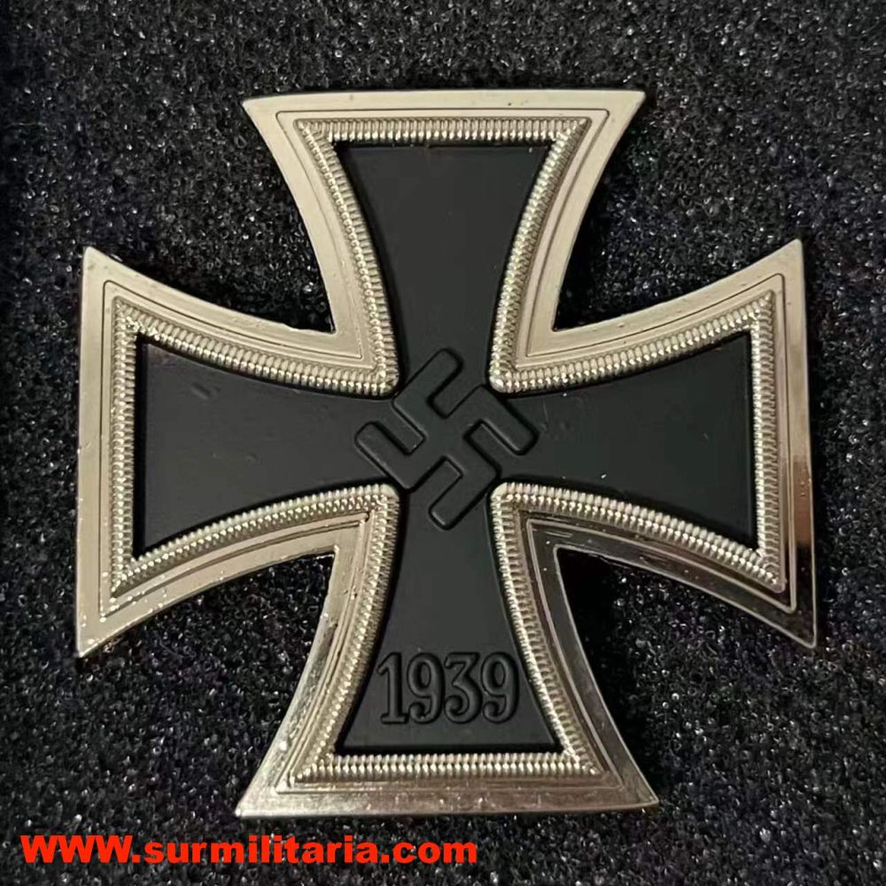 Iron Cross 1st Class WW2