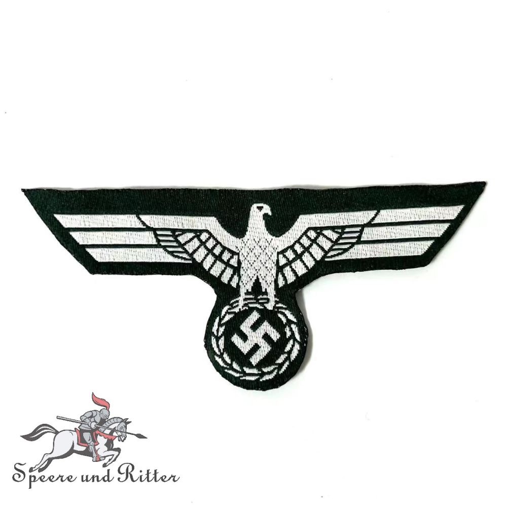 Bevo Breast Eagle heer EM Wehrmacht