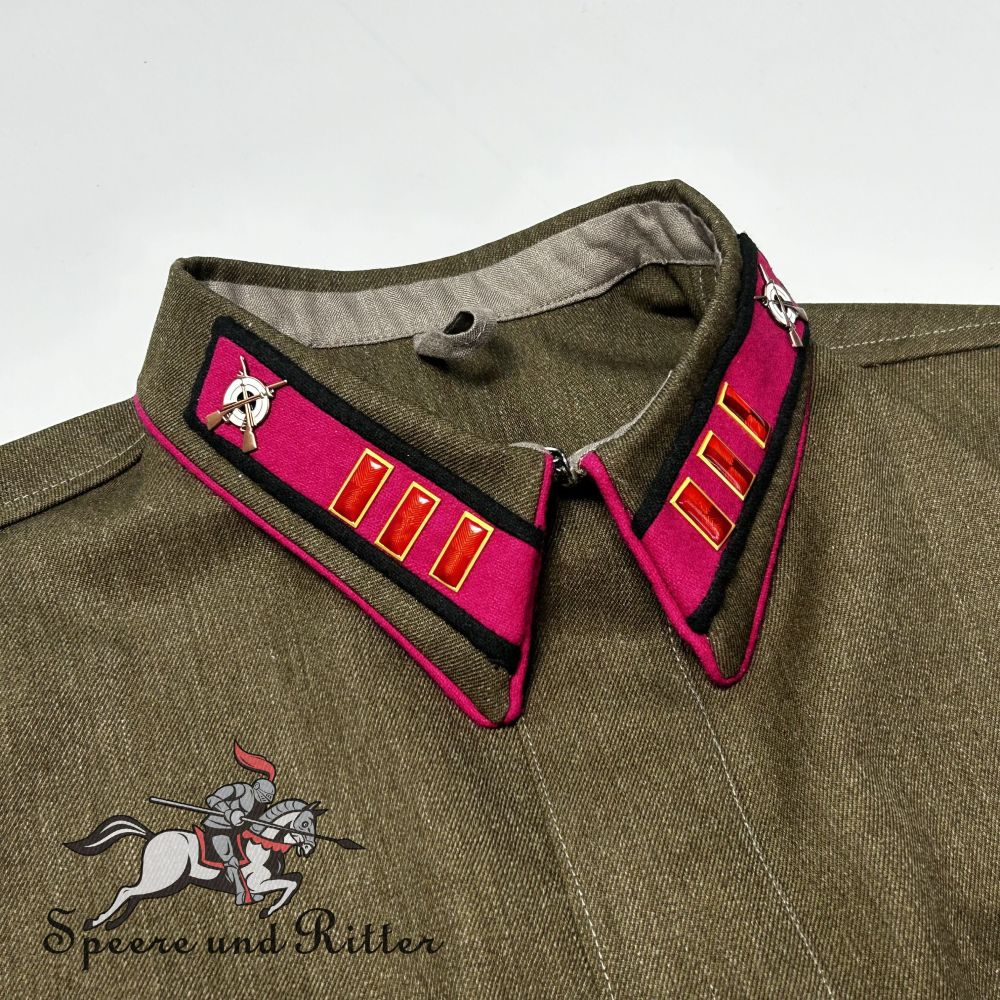 Gimnasterka (gabardine) for Officers RKKA M1935/40
