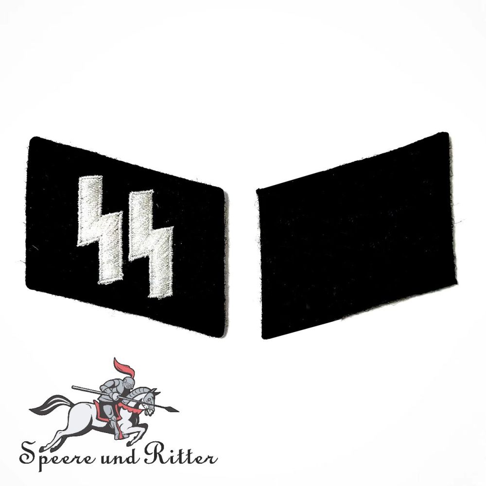 SS-Schütze Collar Tabs