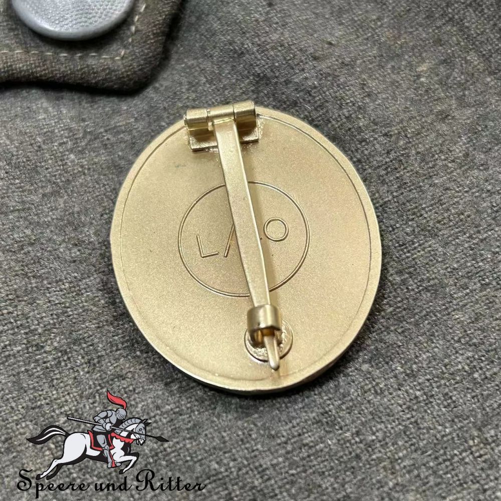 Gold Wound Badge,Verwundeten-Abzeichen