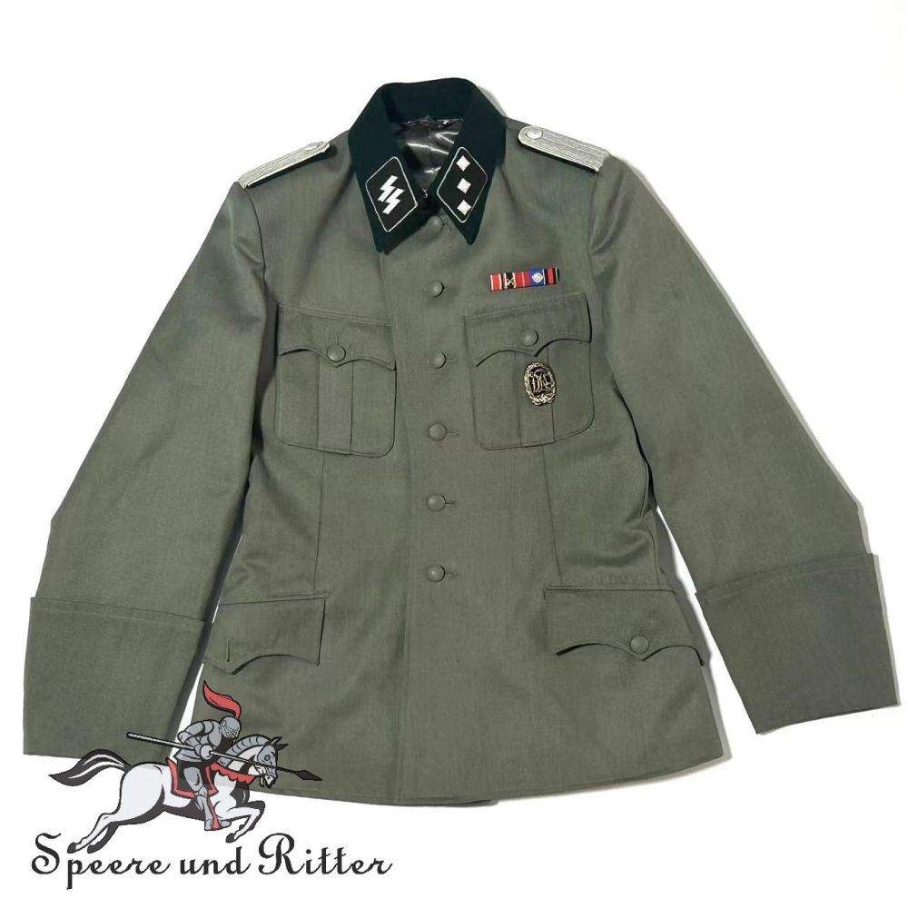 M28 Wehrmacht/WSS Officer Gabardine Dienstrock