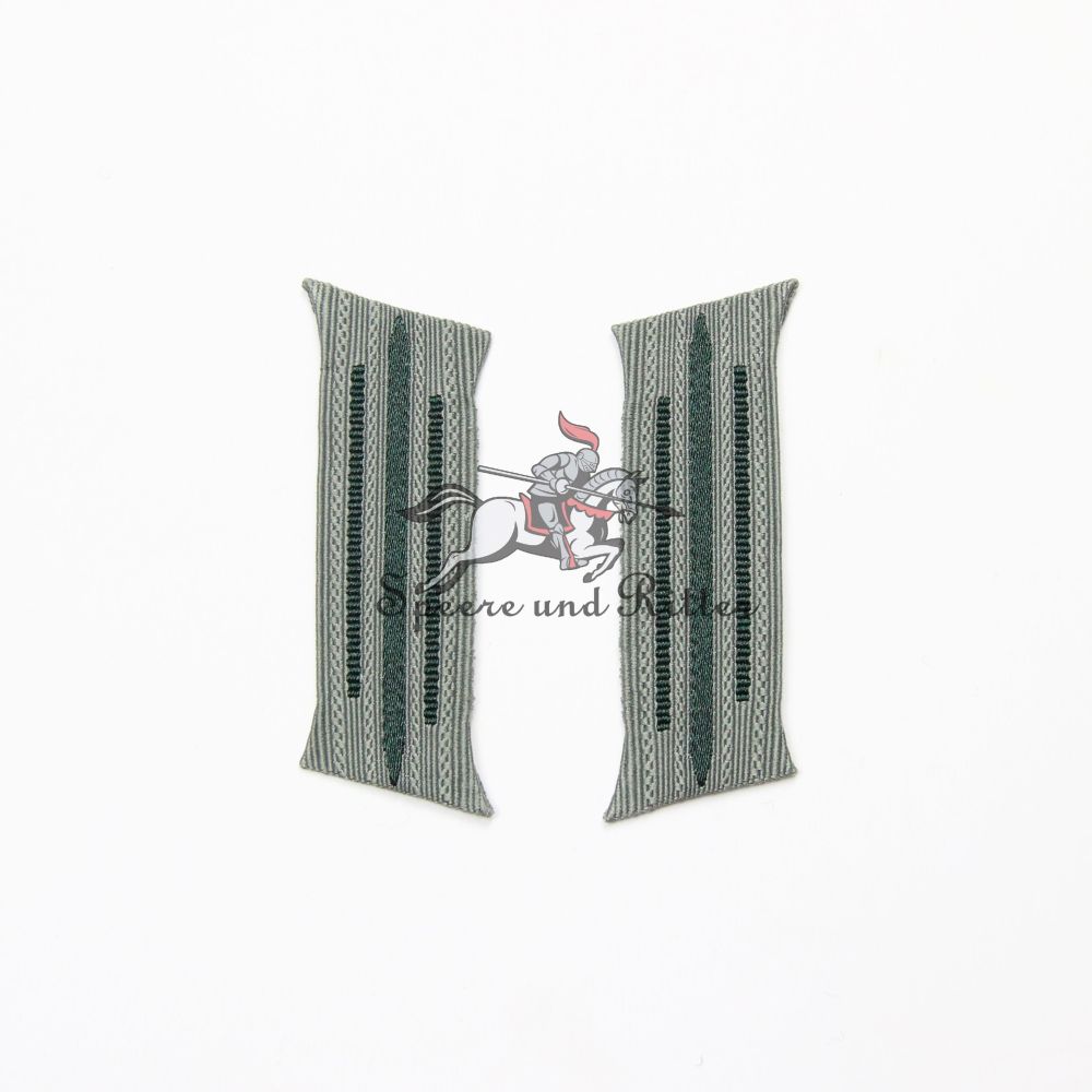 Wehrmacht EM/NCO M38 collar tabs