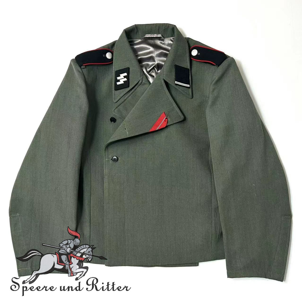 WSS assault gunner Gabardine wrap jacket