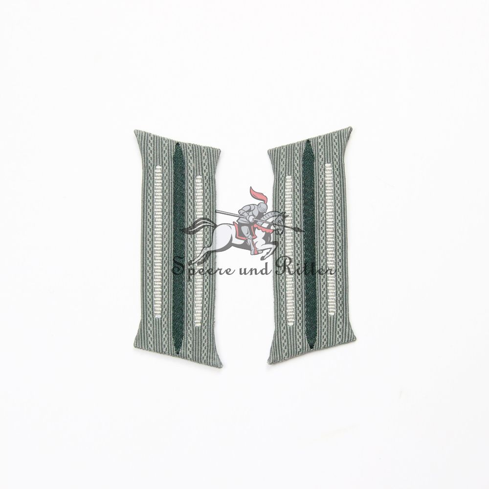 Em/NCO Infantrie M35 collar tabs Wehrmacht