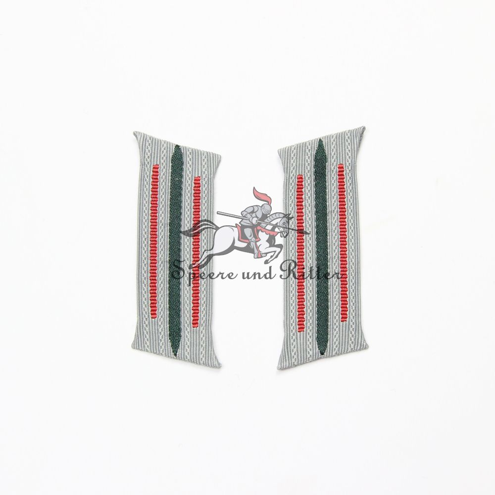Em/NCO Artillerie M35 collar tabs