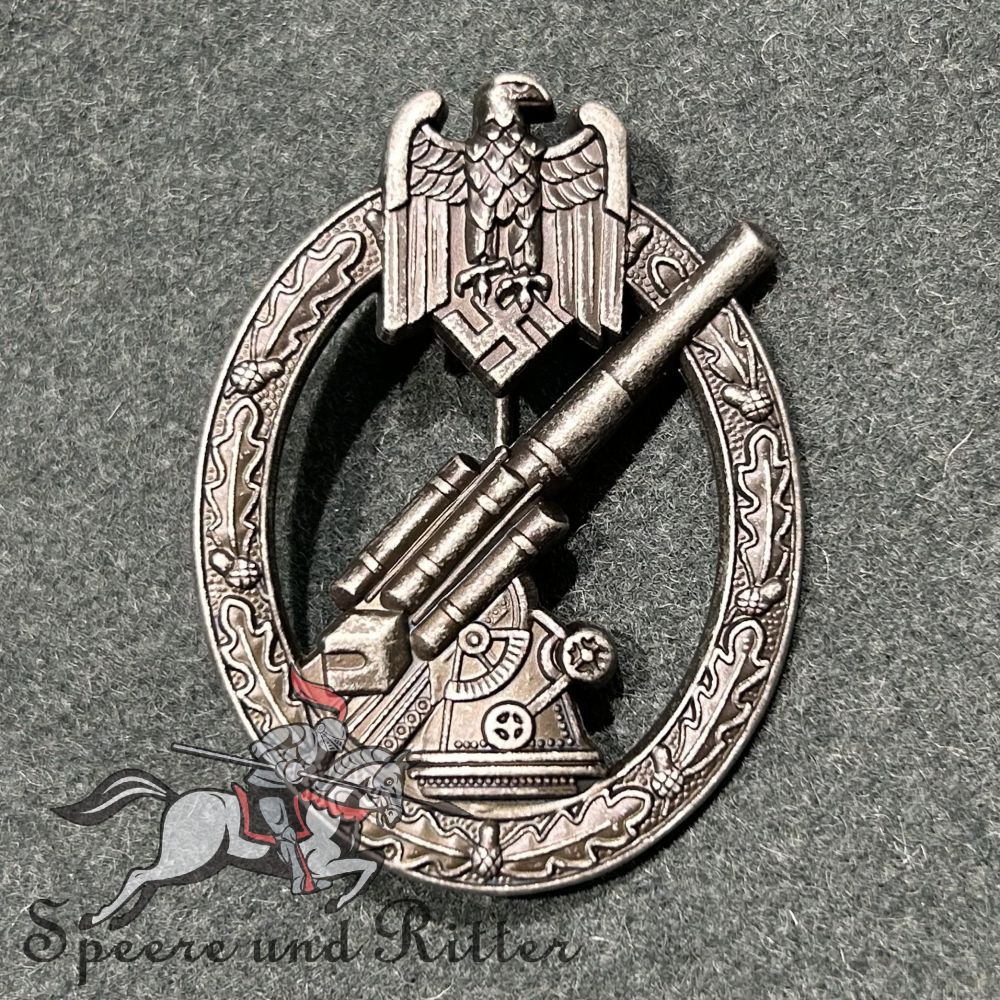 Heer Anti-aircraft Badge Flakabzeichen