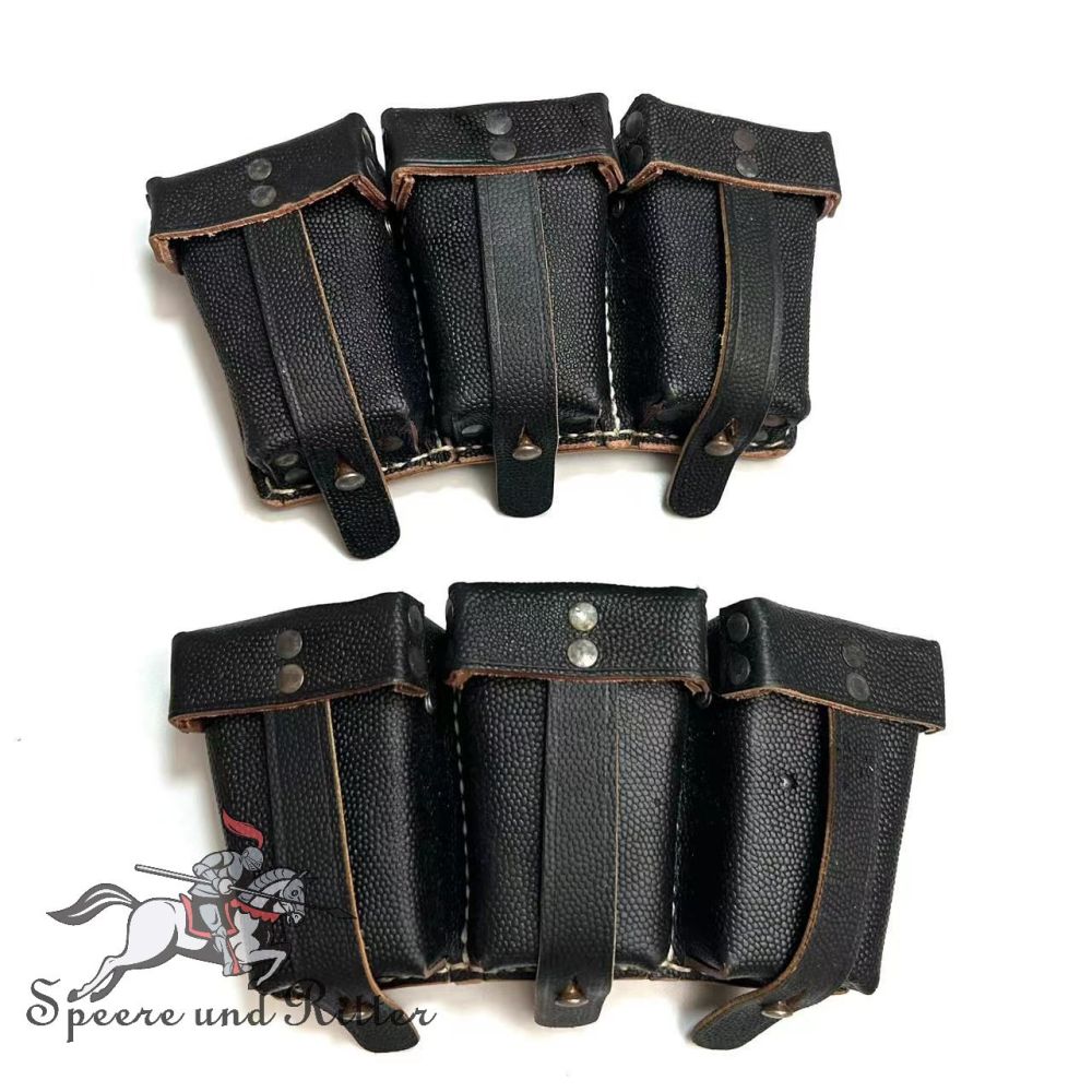 98K Ammunition Pouch(Rivet)
