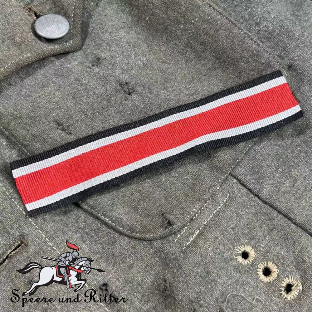 Iron cross 2nd class ribbon