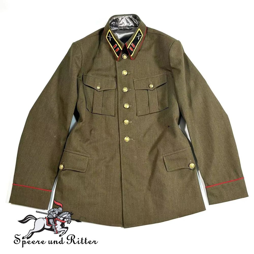 M35 French for Officers dress uniform