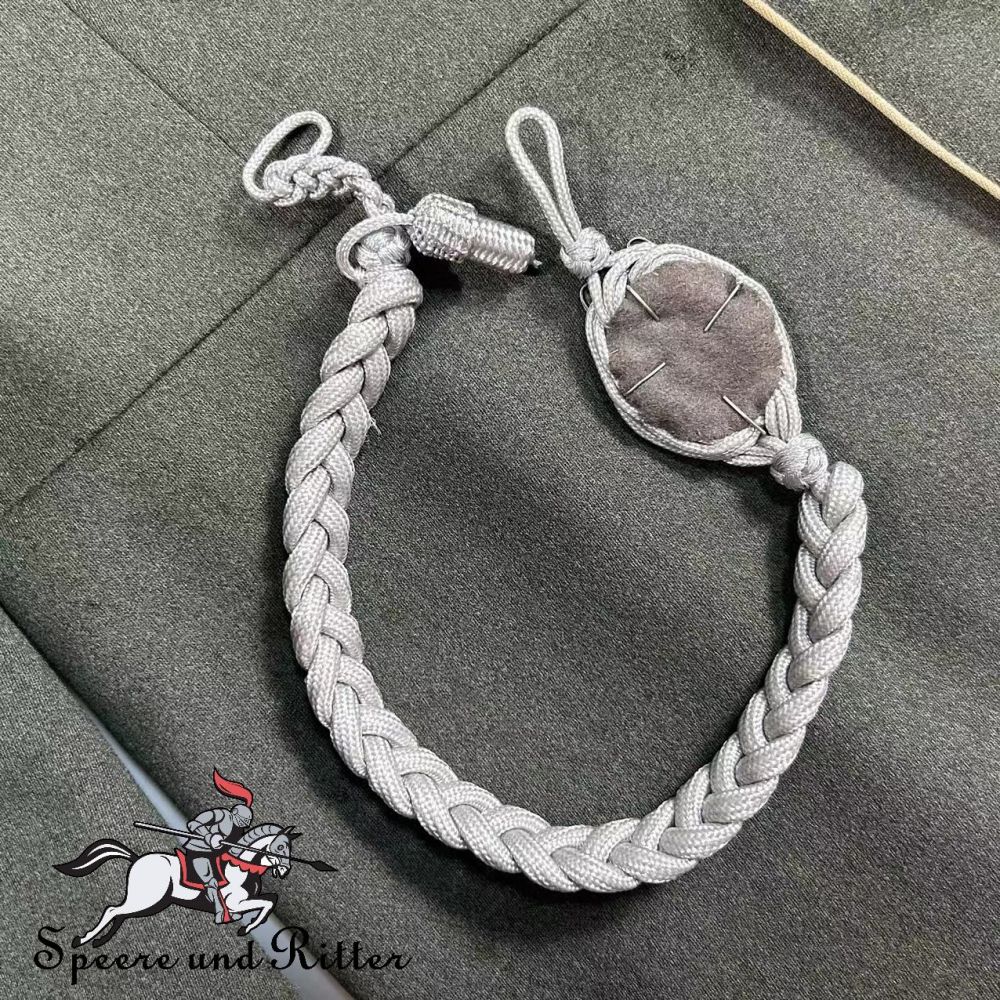 Marksmanship Lanyards der Wehrmacht