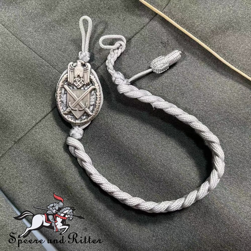 Marksmanship Lanyards der Wehrmacht
