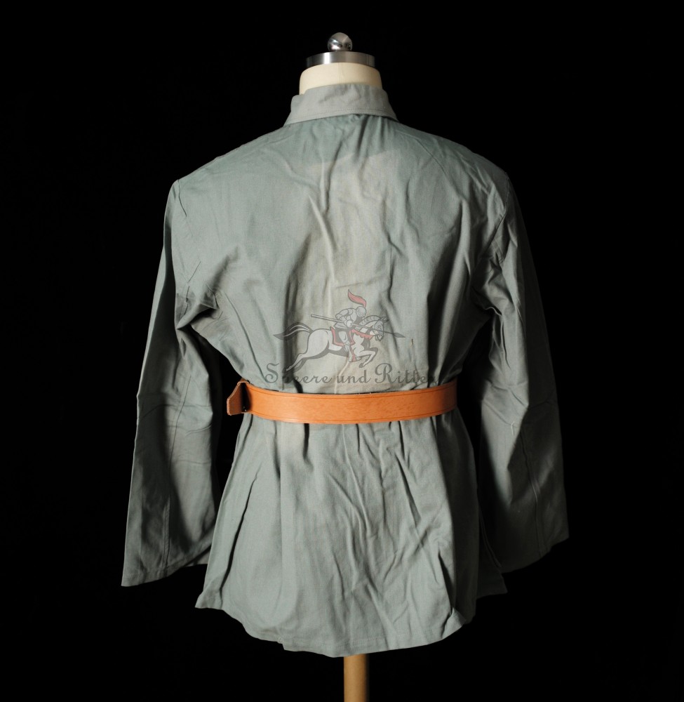 China Workers' and Peasants' Red Army Tops Field Jacket中国工农红军上衣复刻