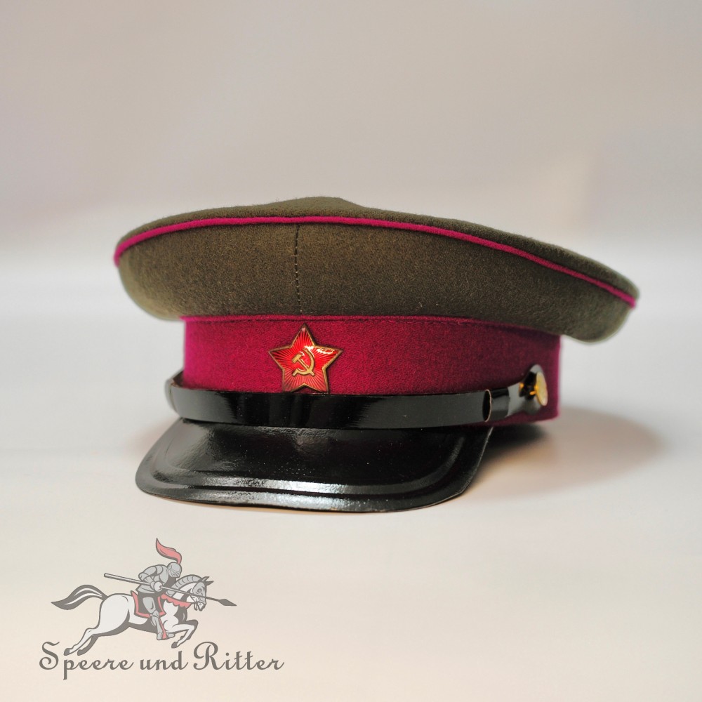 Visor Cap M1935 infantry Red Army Russia