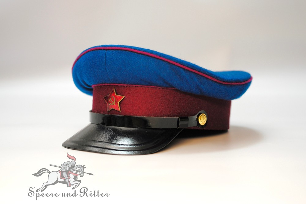 Red Army Visor Cap NKVD Russia