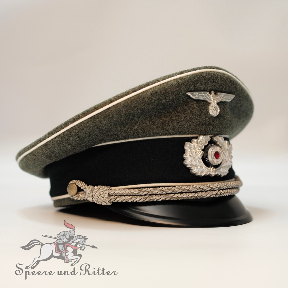 Wehrmacht Infantry Visor Cap(Schirmmütze)WWII German