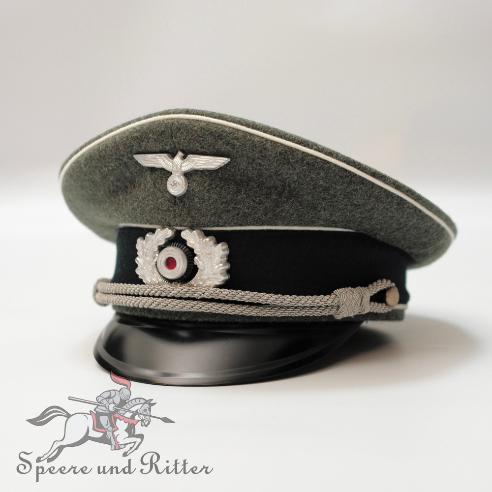 1941 Wehrmacht Infantry Visor Cap(Schirmmütze)WWII German