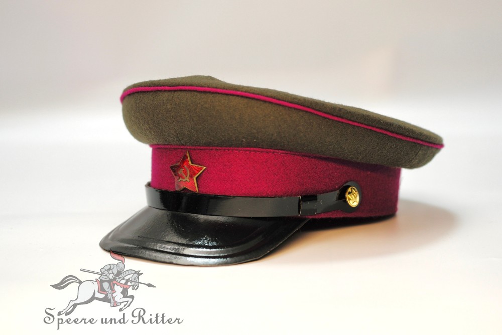 Visor Cap M1935 infantry Red Army Russia