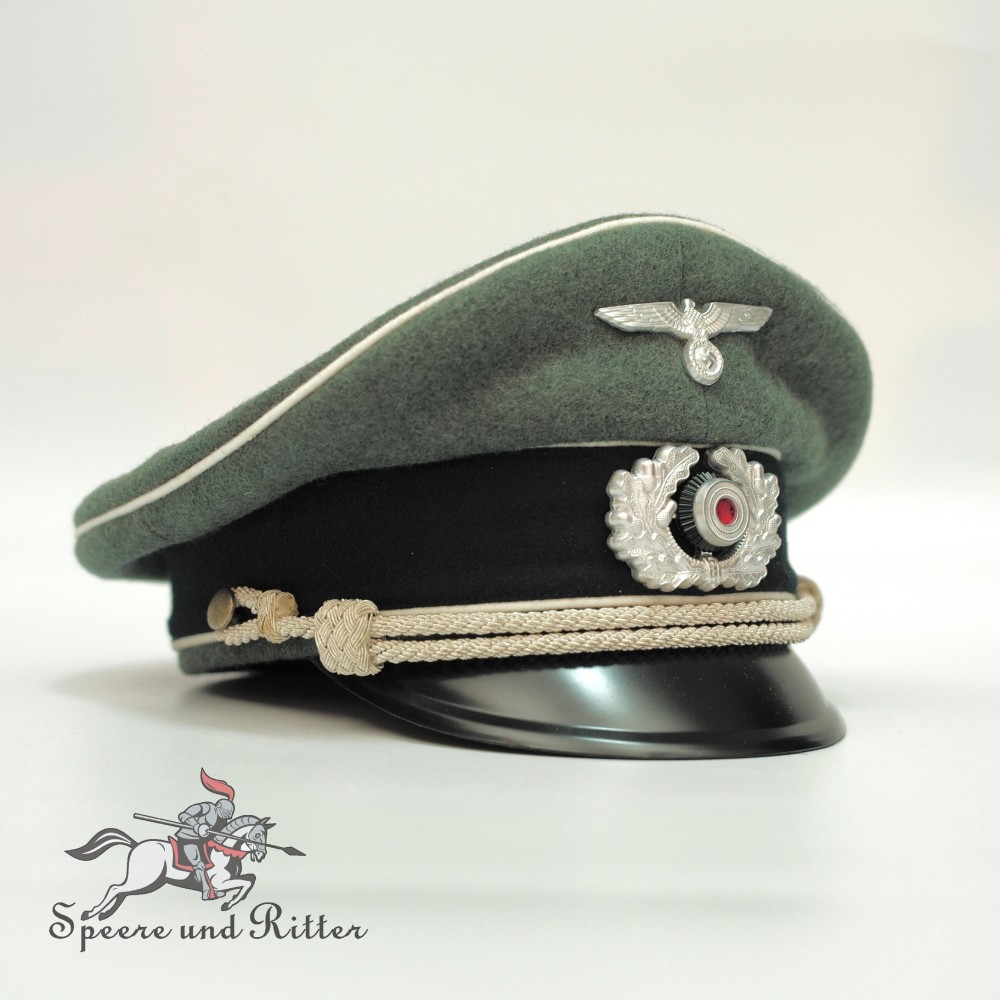 Wehrmacht Infantry Visor Cap(Schirmmütze)WWII German