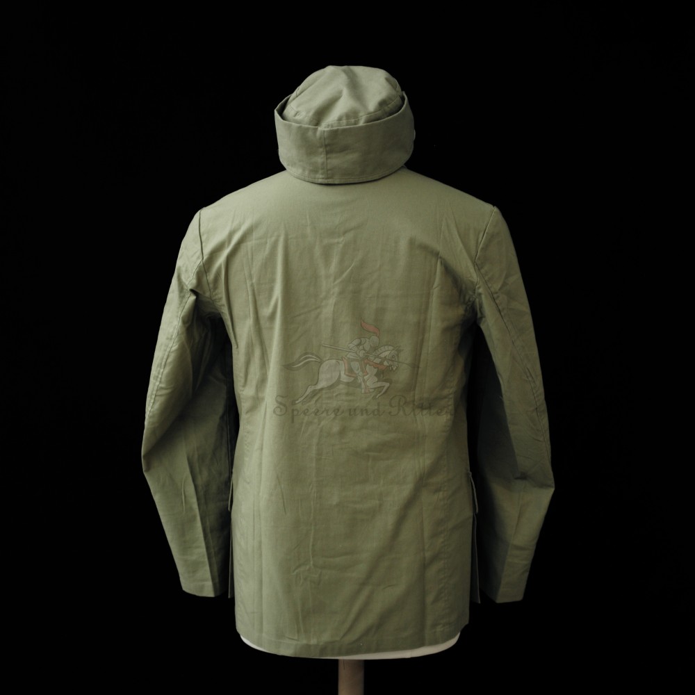 National Revolutionary Army Grass Green Uniform国民革命军草绿色中央军制服上衣军服