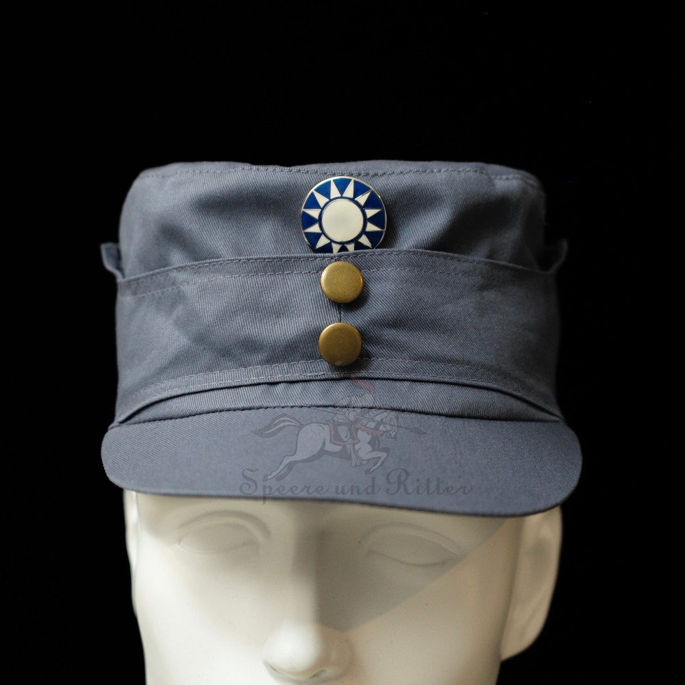 national army field Tunic Uniform国民军西北军阀制服上衣