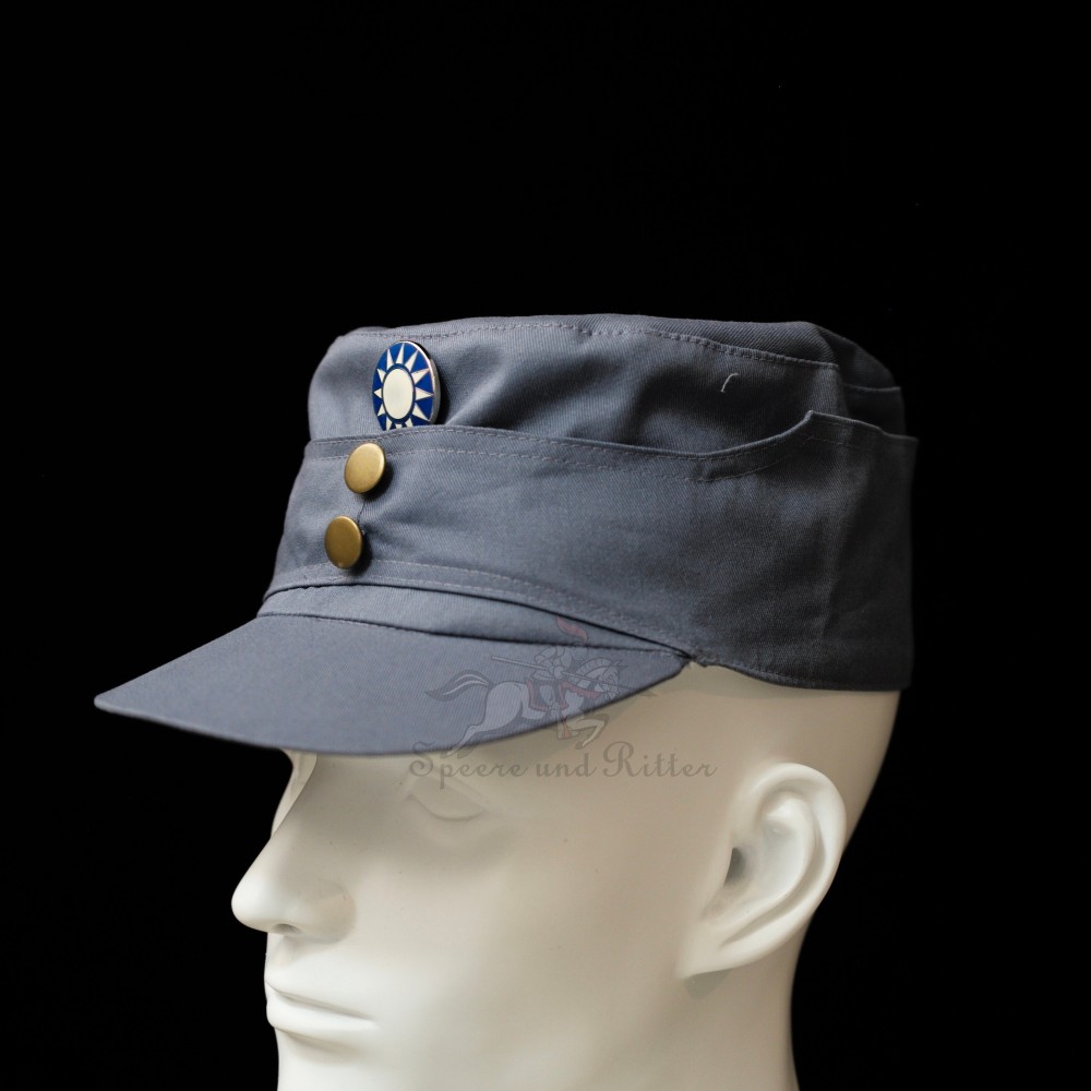 national army field Tunic Uniform国民军西北军阀制服上衣