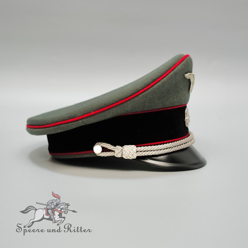 1942 WSS Visor Cap(Schirmmütze) Gabardine