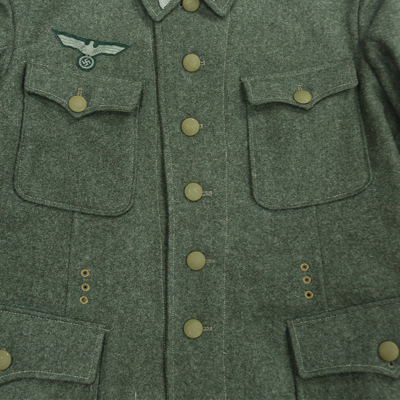 M1942 Feldbluse der Wehrmacht WW2 Tunic German,Deutschland