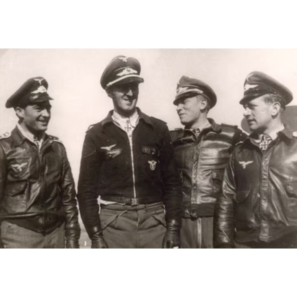 Pilot jacket