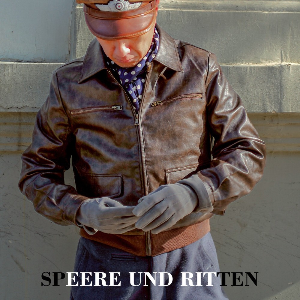 Pilot jacket
