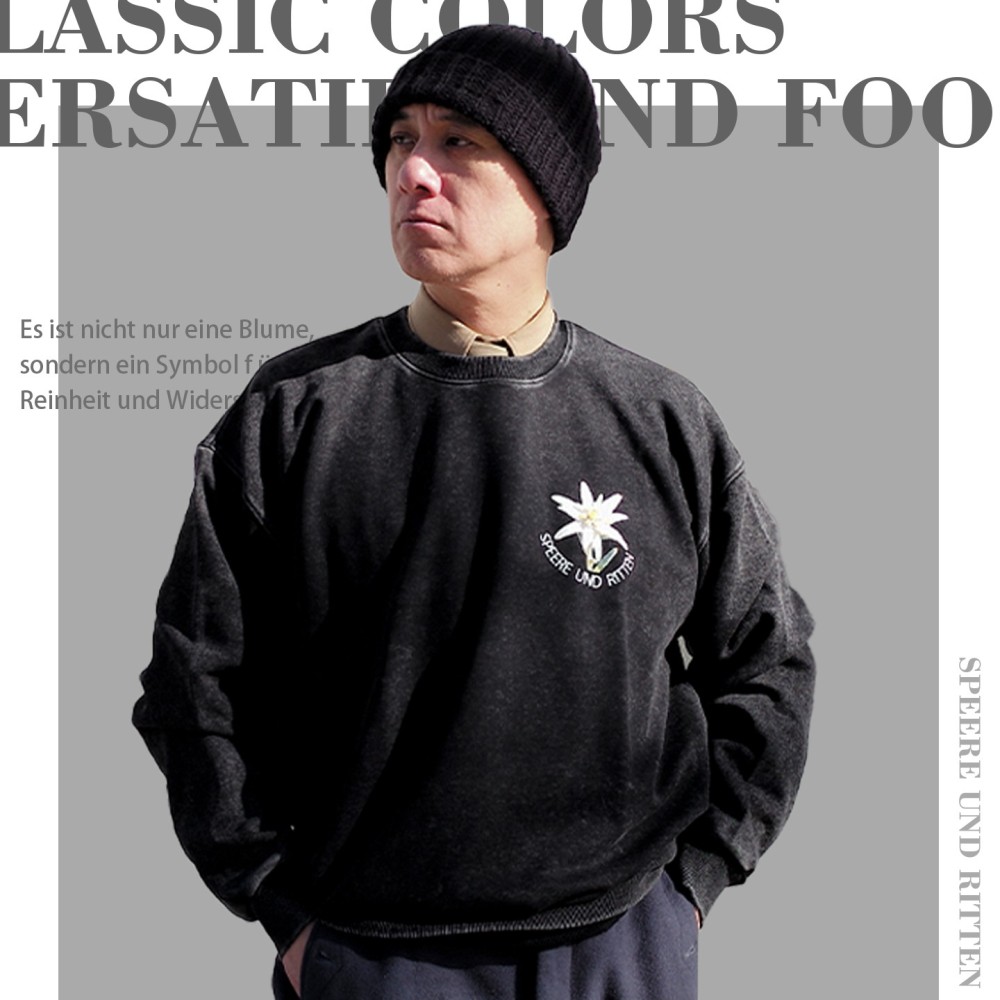 Mekaji American-Style Hoodie