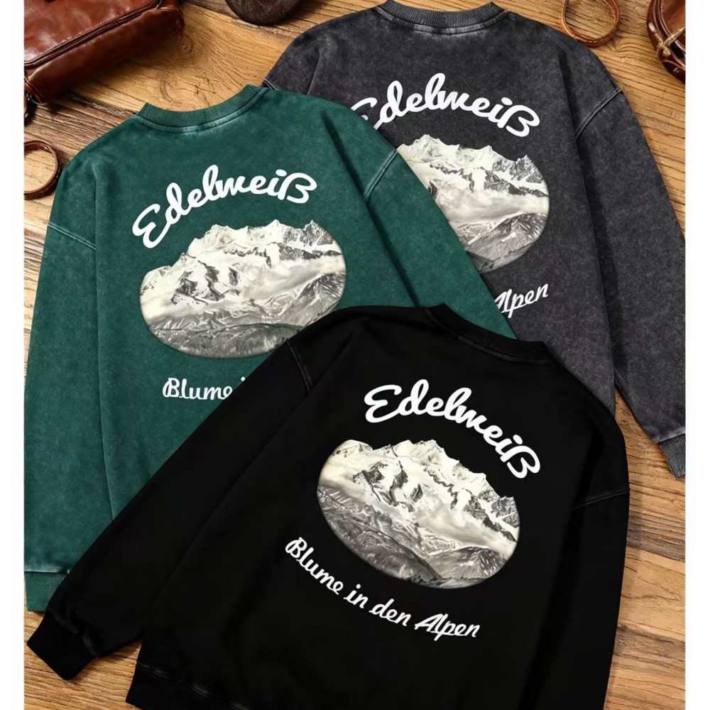 Mekaji American-Style Hoodie