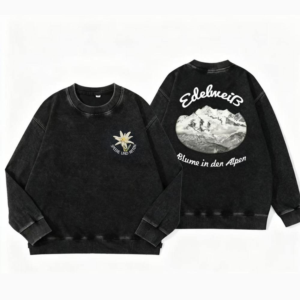 Mekaji American-Style Hoodie