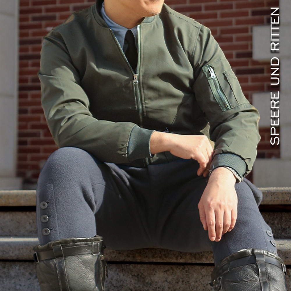 Pilot jacket