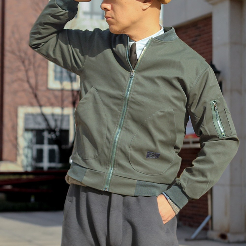 Pilot jacket