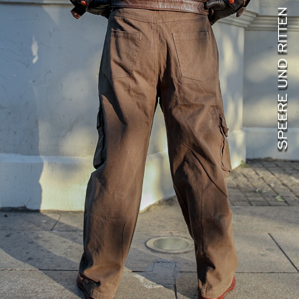 American vintage work pants