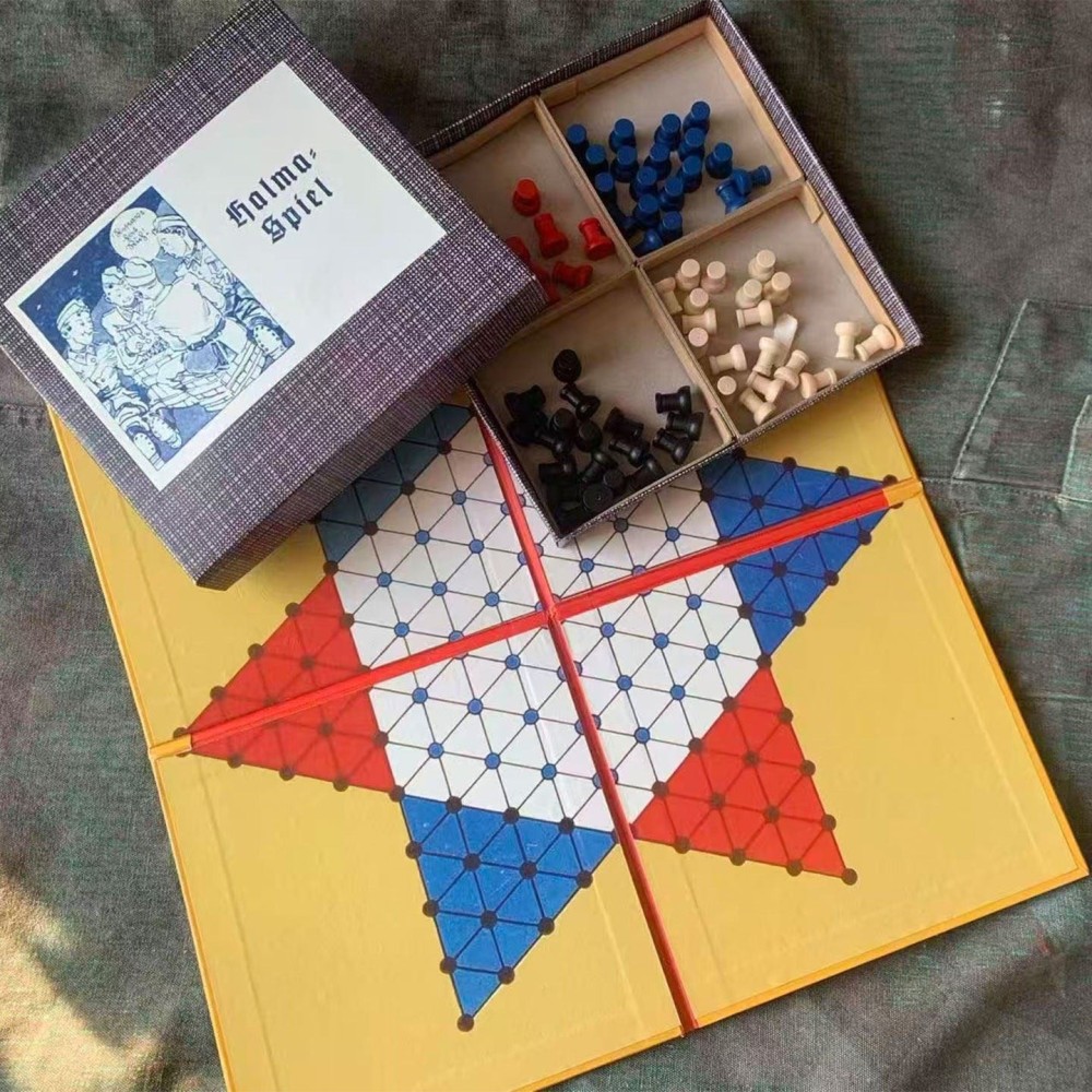 跳棋套装