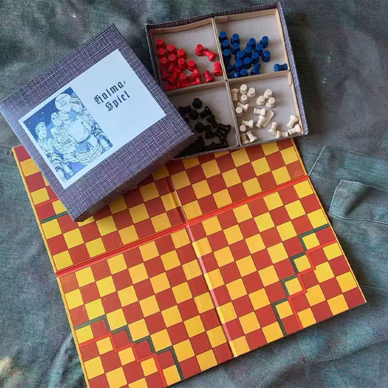 跳棋套装