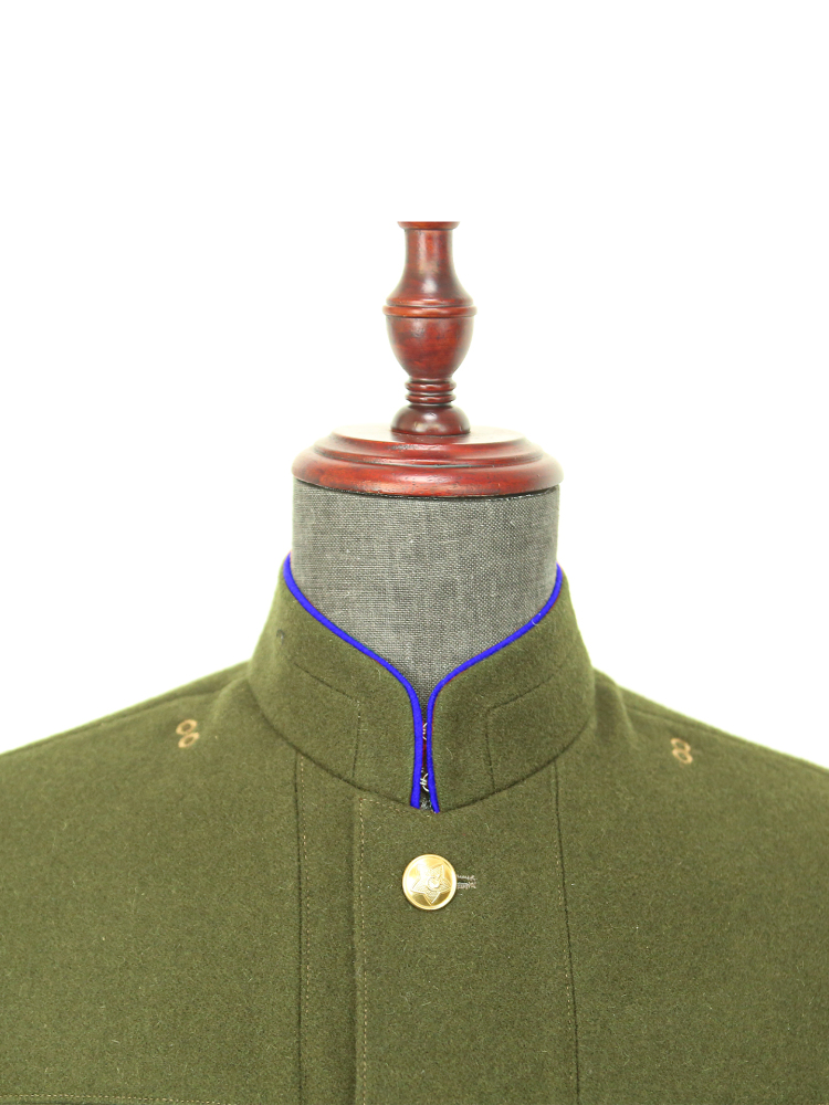 二战苏联M43常服