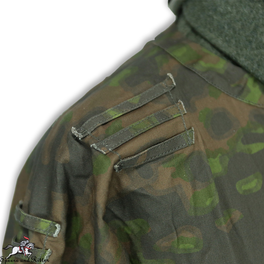 German Military Camouflage Collection