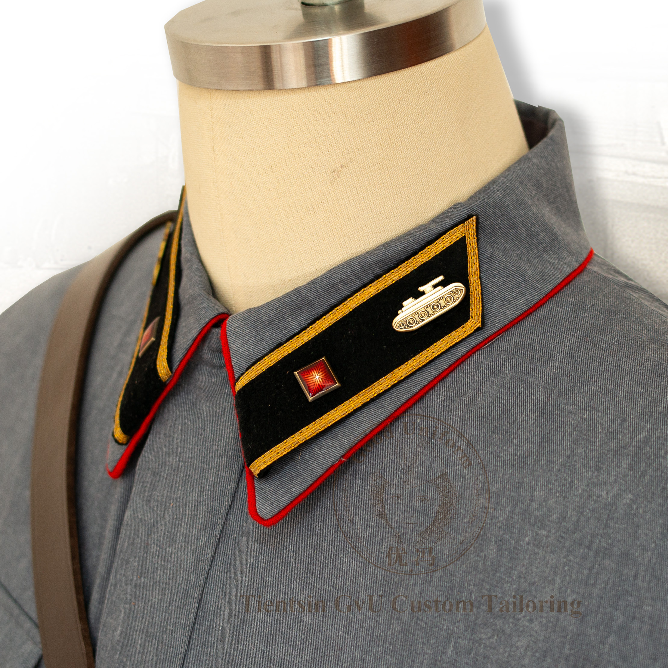 Officers Gimnasterka  RKKA Soviet red army M1935/40