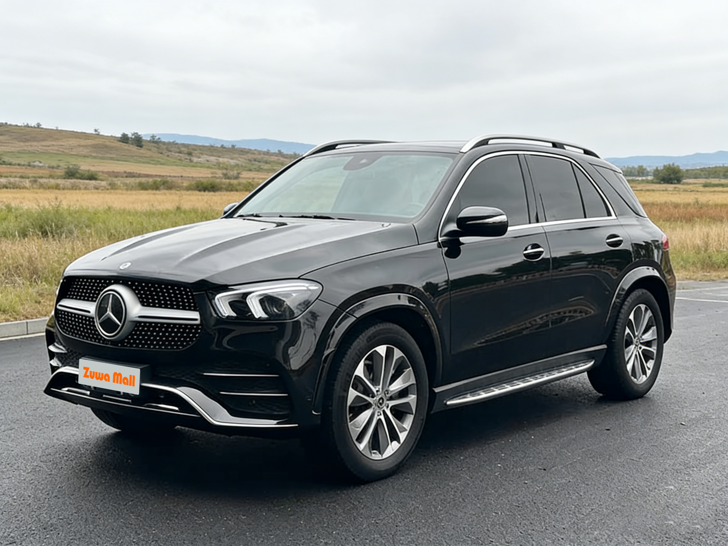 Mercedes GLE 350 4MATIC 2023 Premium SUV | 2023 Registered | 73,000 KM | Price ₦93.555.000.00