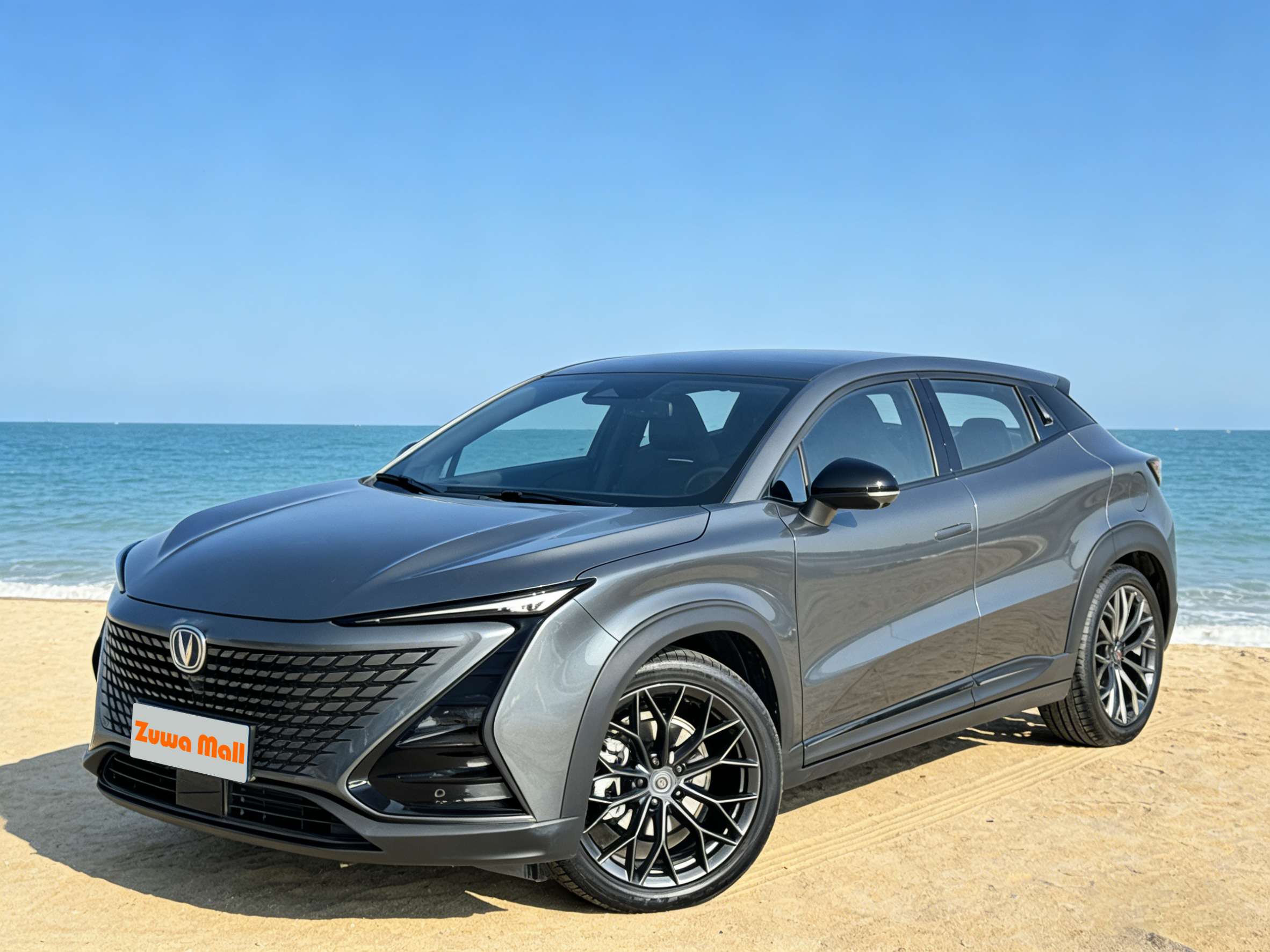 Buy 2022 Changan UNI-T 2.0T Luxury SUV | Pre-Owned, Low Mileage | ₦14.355M